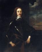 unknow artist, Portrait of Edward Somerset